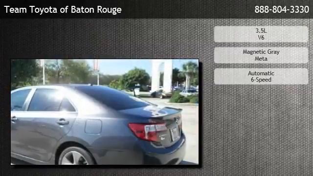 2014 Toyota Camry SE V6  - Lafayette