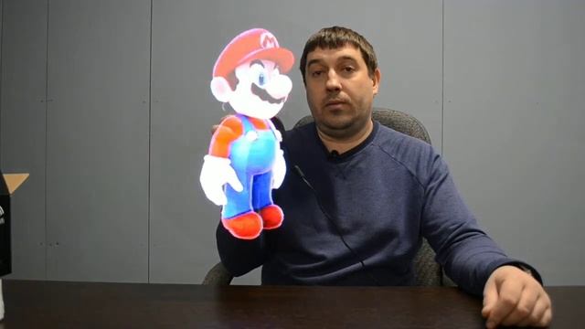 3D Вентилятор 3D Проектор смотреть онлайн
