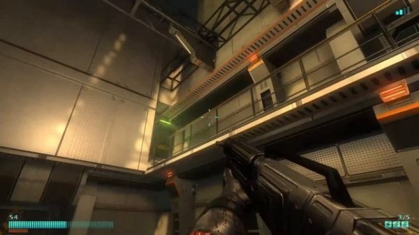 Alpha Prime{Прохождение}Часть 4