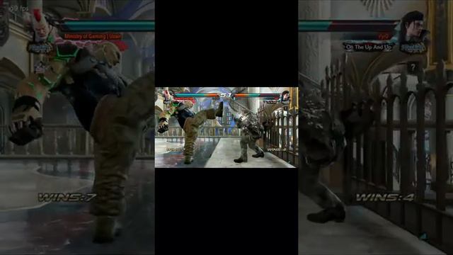 Jack vs Dragunov | Tekken 7 | Ministry of Gaming смотреть онлайн