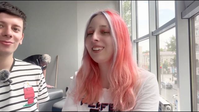 Как написать диплом быстро и сдать экзамен в универе I Алеся Элс и Никита Мелихов смотреть онлайн