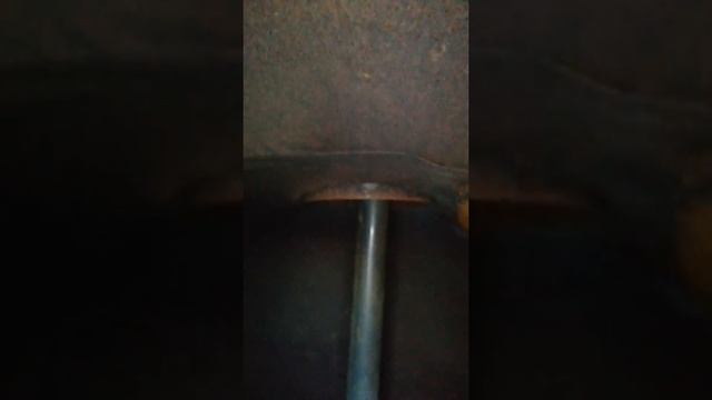 Сделали бочку для выжега древесного угля смотреть онлайн