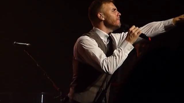 Gary Barlow - Patience