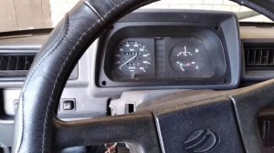 Запуск двигателя в мороз -20