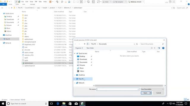 How to install Oracle database g11 r2 on windows . смотреть онлайн