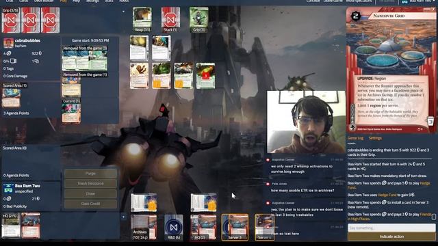 Wu Tube: Taking an Infinite Beating (Feat. Cobra Bubbles) смотреть онлайн