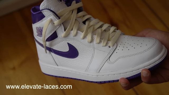 MOST UNDERRATED JORDAN 1 OF THE YEAR - JORDAN 1 COURT PURPLE REVIEW & ON FEET - THESE ARE GOOOOD смотреть онлайн