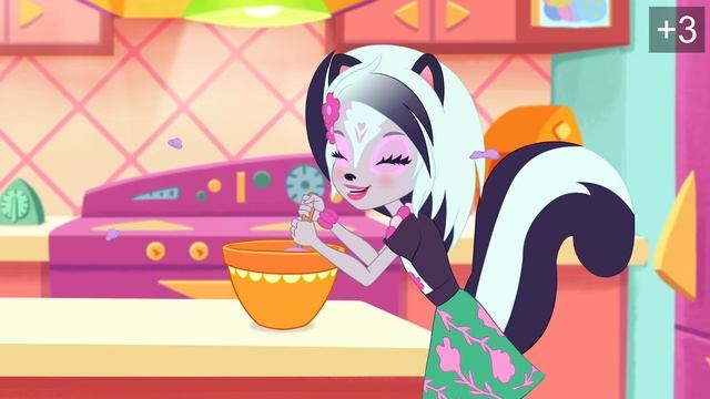 ?Пасхальное развлечение с Бри Банни! ? | #HappyEaster | @EnchantimalsRussia смотреть онлайн