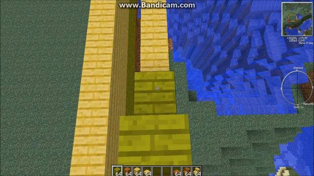 minecraft - обзор клиента "ПРОДОЛЖАЕМ СТРОИТЬ КРЕПОСТЬ"ЧАСТЬ 2 смотреть онлайн