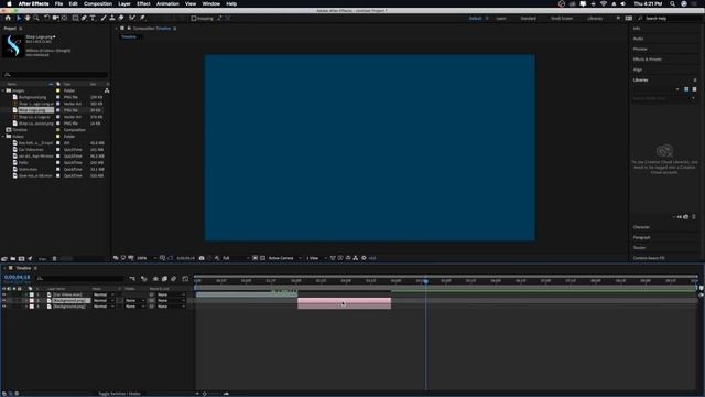 After Effects Tutorial in Hindi | Complete Basic Concept for Beginners - 01 смотреть онлайн