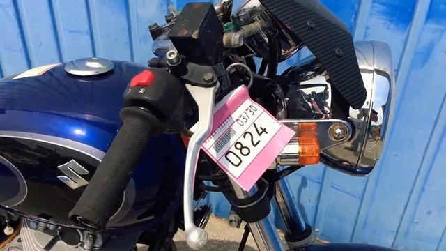 Продажа мотоциклов из Японии. Suzuki ST250 смотреть онлайн