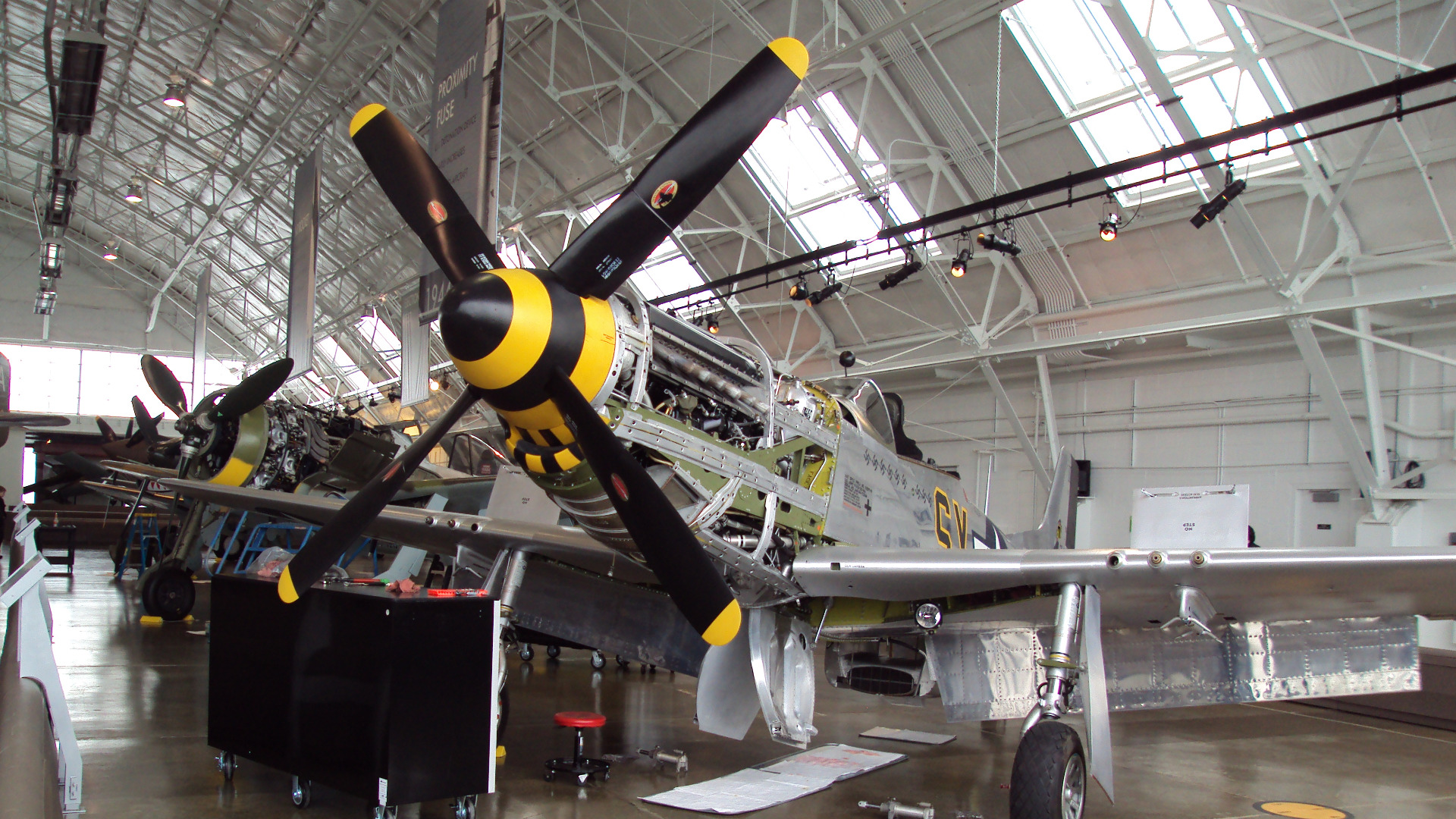 Музей авиации. Сиэтл. США. Museum of Aviation. Seattle USA. 航空博物馆。 西雅图。 美国 смотреть онлайн