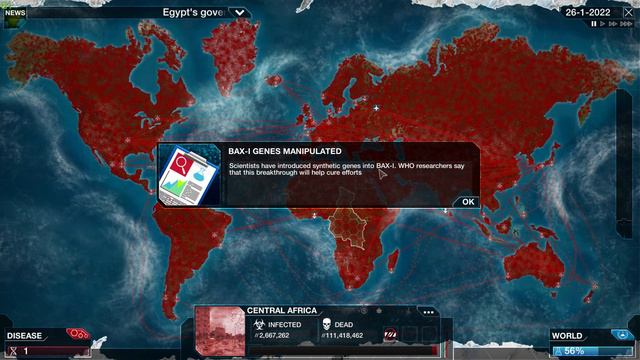 Plague Inc Evolved [File 1] смотреть онлайн