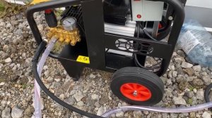 Профессиональная мойка высокого давления 3 кВт 180 бар, 17 л/мин