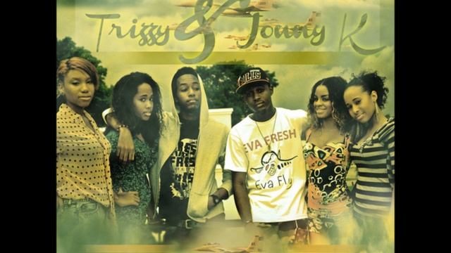 11. Outer Space - Trizzy & Jonny K.