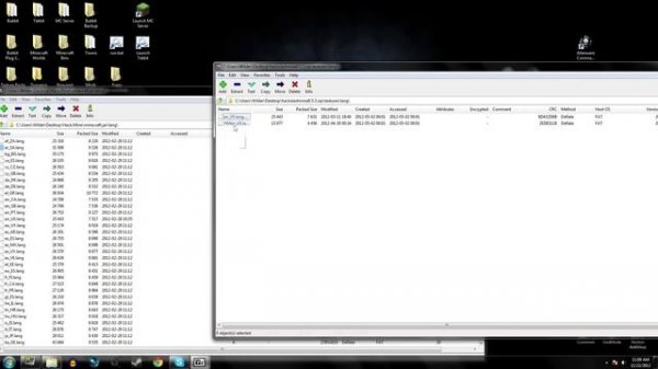 How to make a Hack/Mine Server (Outdated)