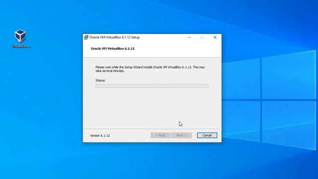 How to Download & Install Oracle Virtualbox-Windows Hosts смотреть онлайн