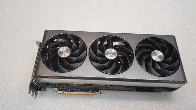 UNBOXING SAPPHIRE NITRO+ AMD Radeon™ RX 7900 XTX Vapor-X 24GB | WITH MEASUREMENTS | WITH RGB TEST