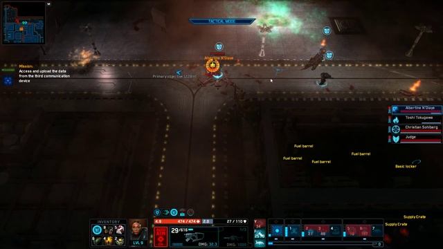 The Red Solstice Gameplay - Mission 5 смотреть онлайн