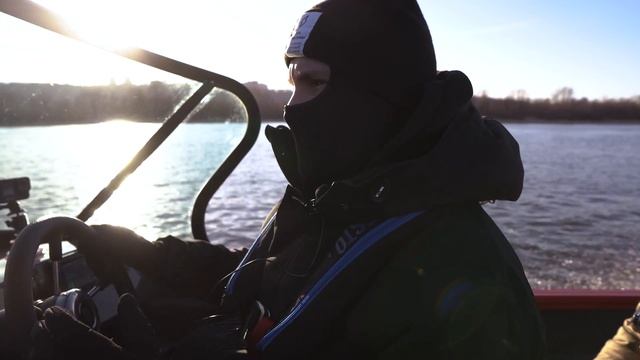 ВЫПУСК #13 [MARIN-AT.COM] BIG ОБЗОР WINDBOAT 4.9 EvoFish 2022 [ЧАСТЬ 1] смотреть онлайн