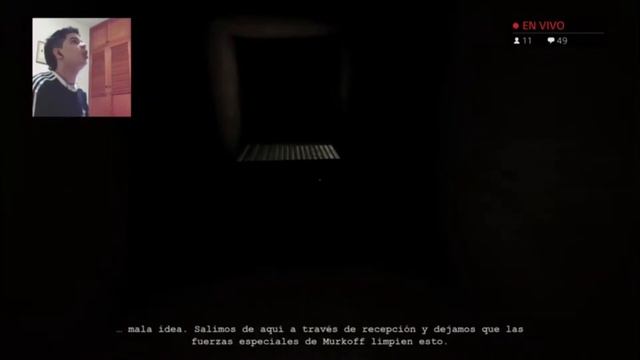 Outlast- me viste el blower sin morir смотреть онлайн