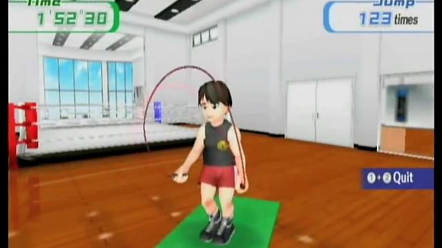 Gold's Gym Cardio Workout- Jump Rope смотреть онлайн