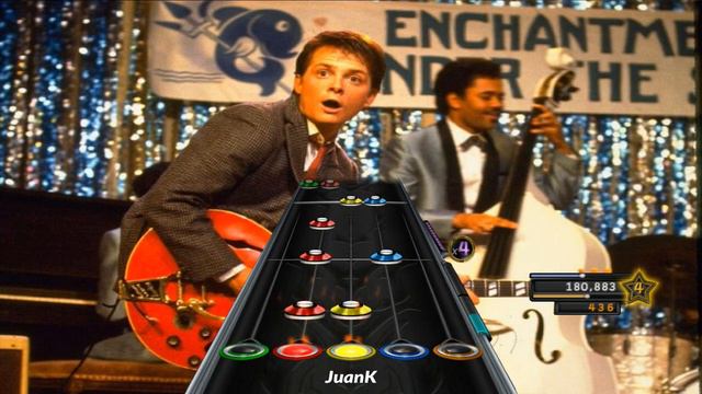 Johnny B. Goode - Marty McFly with the Starlighters (Clone Hero) смотреть онлайн