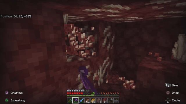 Grinding for More Netherite Gear | Chaos & Drift - Part 11 смотреть онлайн