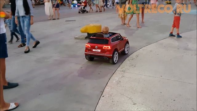 Детские электрические машинки Voltreco.ru смотреть онлайн