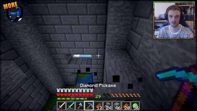 Minecraft - Ali-A's Adventure #112 - "SLIME HUNT!" смотреть онлайн