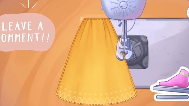 Fashion Doll Games for Girls || #babyPrincess #sewingclothes II #fashiondoll II PART 5 || #tailor смотреть онлайн