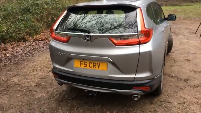 Honda CRV 1.5 VTEC Live | Amazing SUV Full Review next week смотреть онлайн