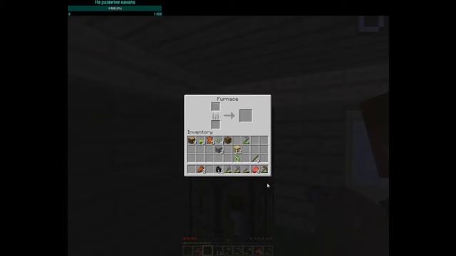 #001│Моя бабушка играет в minecraft - Начало обучения│Teaching Survival смотреть онлайн