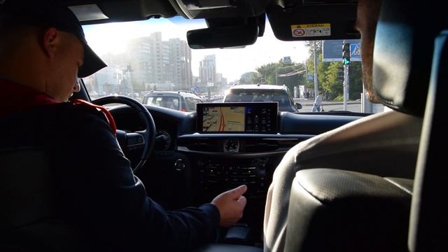 Знакомство с LEXUS LX570 2019 года смотреть онлайн