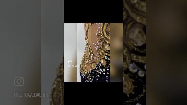 Купальник для художественной гимнастики. Образ сломанной куклы смотреть онлайн