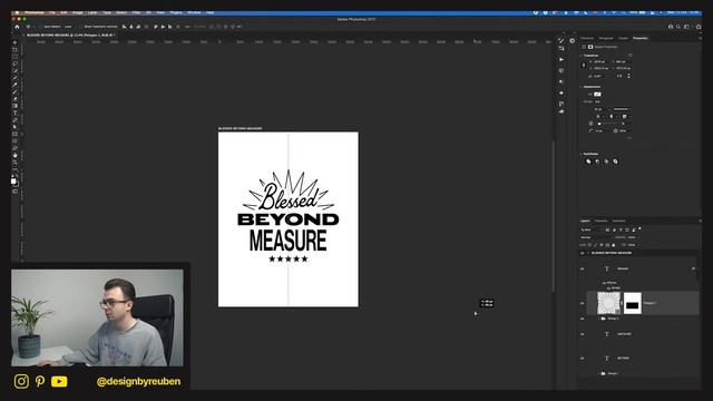 Photoshop Therapy (Real Time Graphic Design) Ep.8 смотреть онлайн