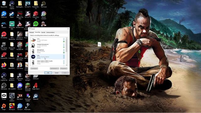 How To Play Music Into Your Microphone (UPDATED) смотреть онлайн