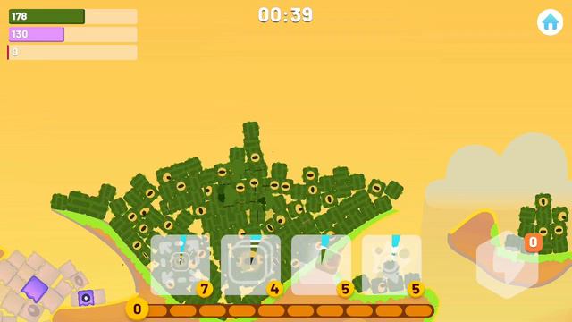 ЕСЛИ БЫ ЗЕЛЁНЫЕ СУЩЕСТВА ИГРАЛИ В EVO POP - ВСЕ БИТВЫ С ДИКИМ смотреть онлайн