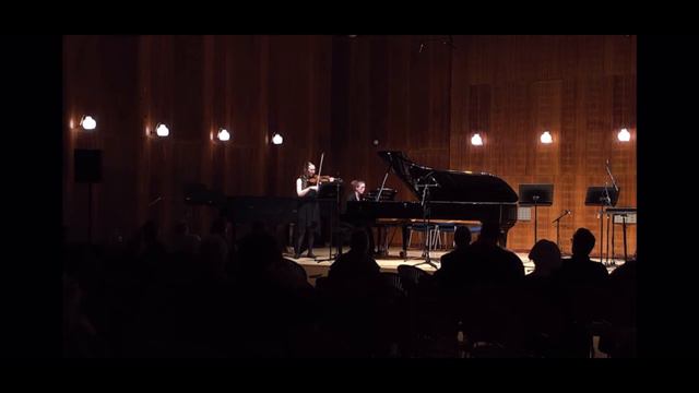 Calices, Kaija Saariaho (2009) смотреть онлайн