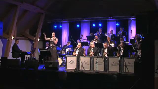All or Nothing at All- Anna Louise Andersson and Blekinge Big Band смотреть онлайн