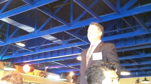 2/3 Anthony Graziani gives part 2 of his marketing strategy discussion смотреть онлайн