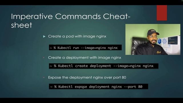 2023 Master the CKA Exam: Learn Imperative Commands with Handy Cheat Sheet | How to Prepare for CKA смотреть онлайн