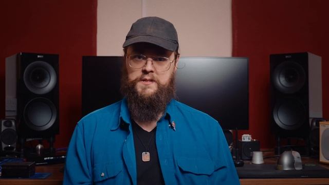KEF R3 REVIEW - Passive Hi-fi Speakers as Studio Monitors? (Audiophile vs Pro Audio) смотреть онлайн