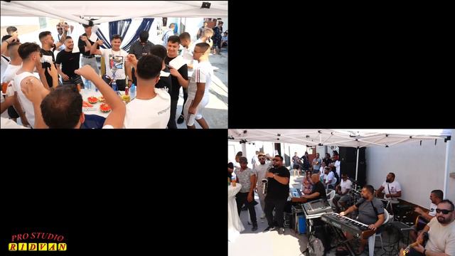 Düğün Töreni Asan & Asena Ork Galaxy Live 2022 смотреть онлайн