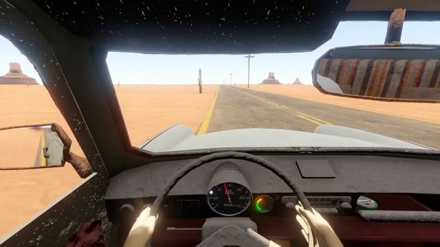 The long drive - Trabant P601 (Kombi), but with realistic sounds смотреть онлайн