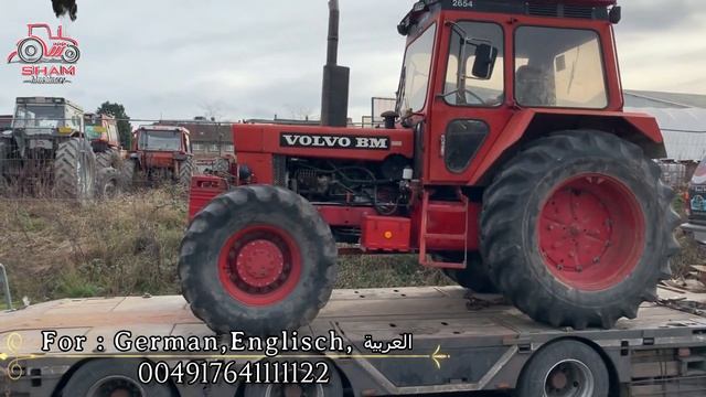 Volvo Bm 2654 смотреть онлайн