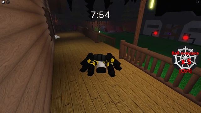 УРААААА, СТАЛ ПАУЧКОМ!!!!.....Spider смотреть онлайн