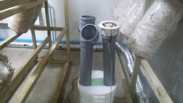 Мощный увлажнитель воздуха своими руками. Вешенка Дома. / Powerful air humidifier смотреть онлайн