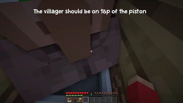 EASIEST Villager Trading Hall | ALL TRADES 1 EMERALD! | Minecraft Java & Bedrock смотреть онлайн