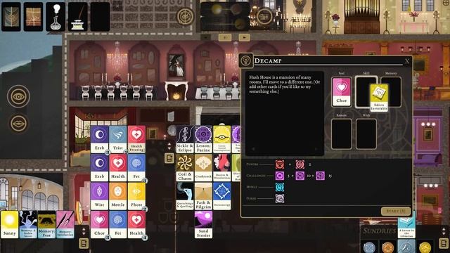 BOOK OF HOURS launch trailer: Welcome to Hush House смотреть онлайн